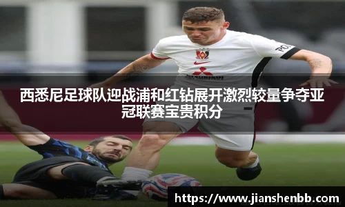 熊猫体育西悉尼足球队迎战浦和红钻展开激烈较量争夺亚冠联赛宝贵积分